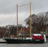 s/y Nandi